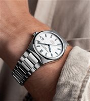 Montre Frederique Constant Homme Highlife Heart Beat in Acier FC-303S3NH26B - FC-303S3NH26B